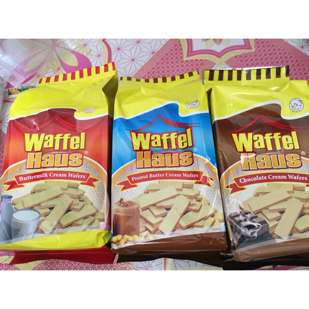 Waffel Haus 200 Grams Shopee Philippines