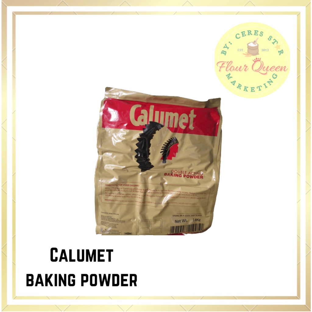 Calumet Baking Powder 250g Shopee Philippines