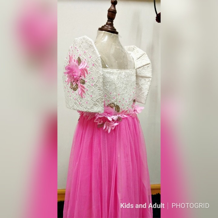 semi filipiniana