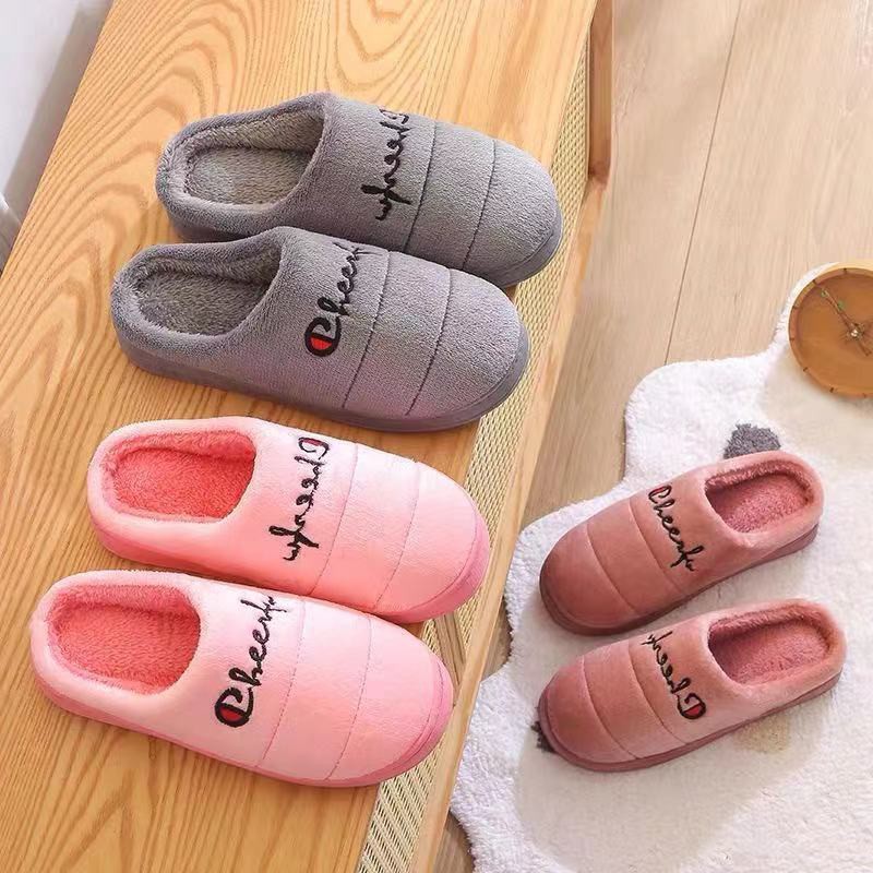 cotton slippers