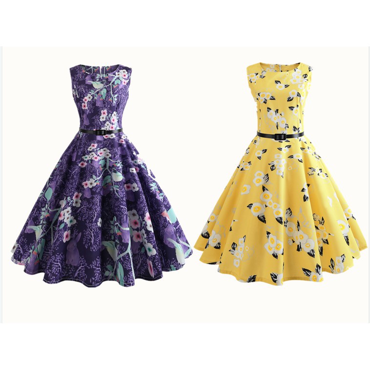 vintage day dresses