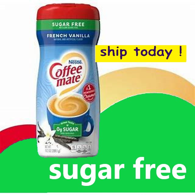 sugar free creamer walmart