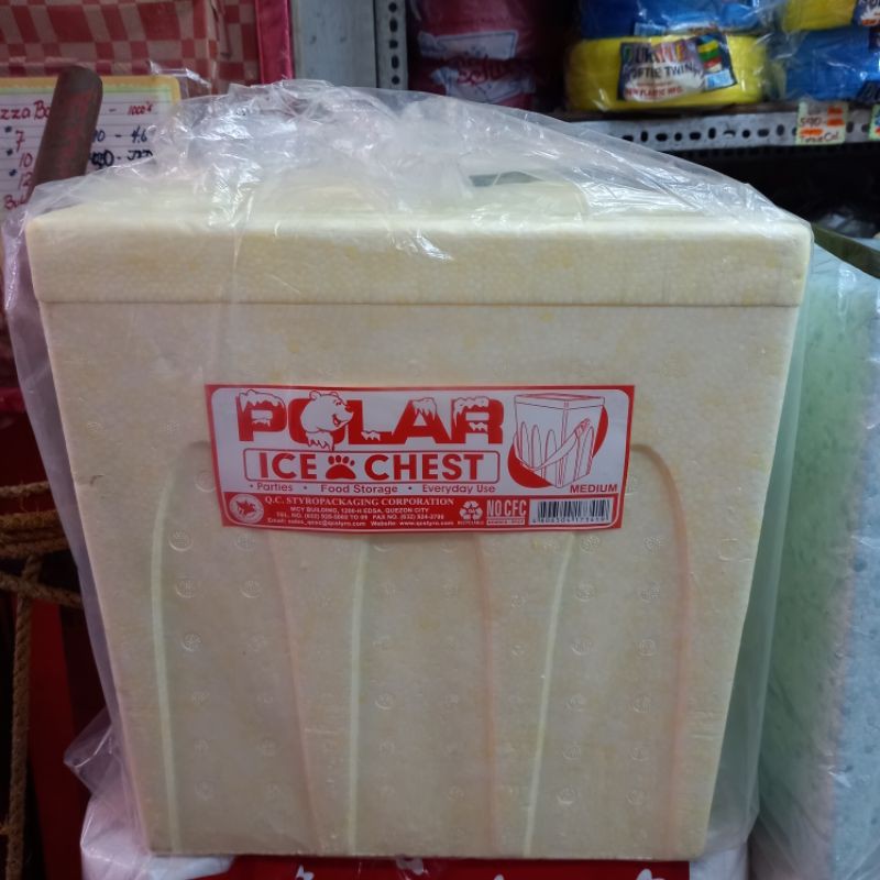 polar ice chest