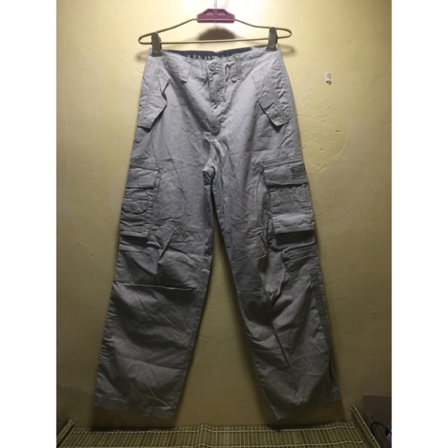 union bay cargo pants mens