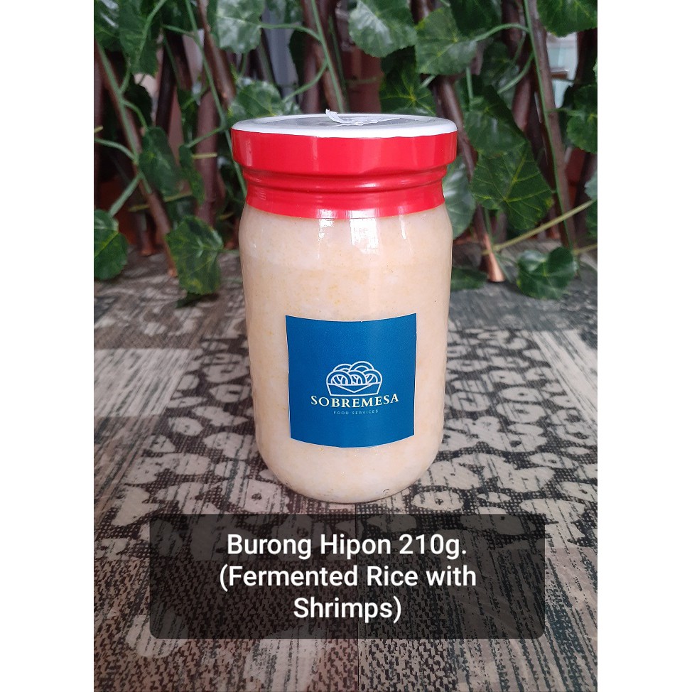 Kapampangan Gourmet Buro Shopee Philippines