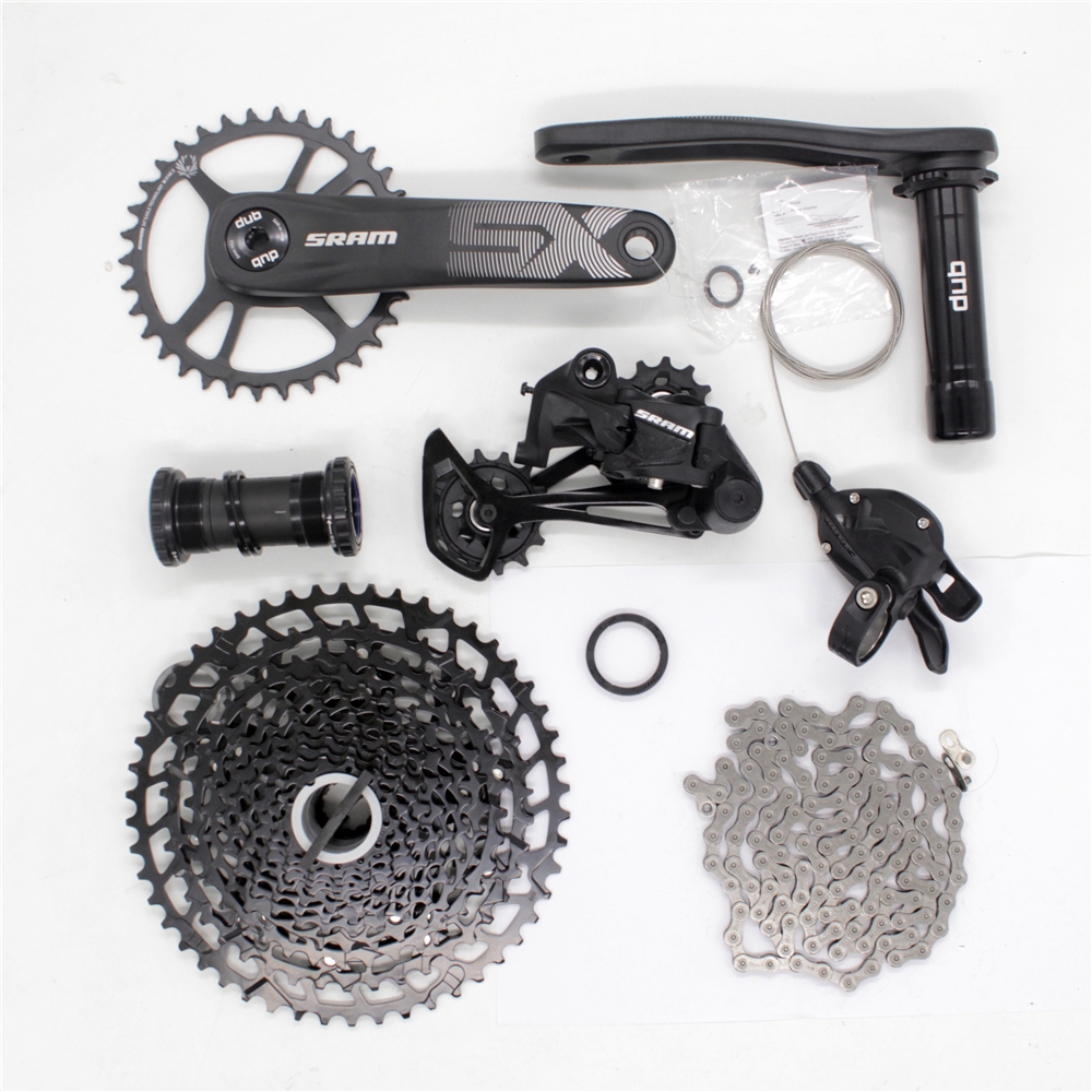 sram mtb pedals