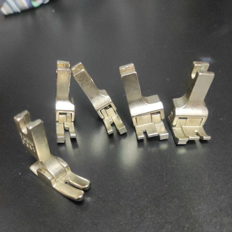 Juki presser foot 3/8 1/2 1/16 1/4 1/8 L/R Regular foot P351