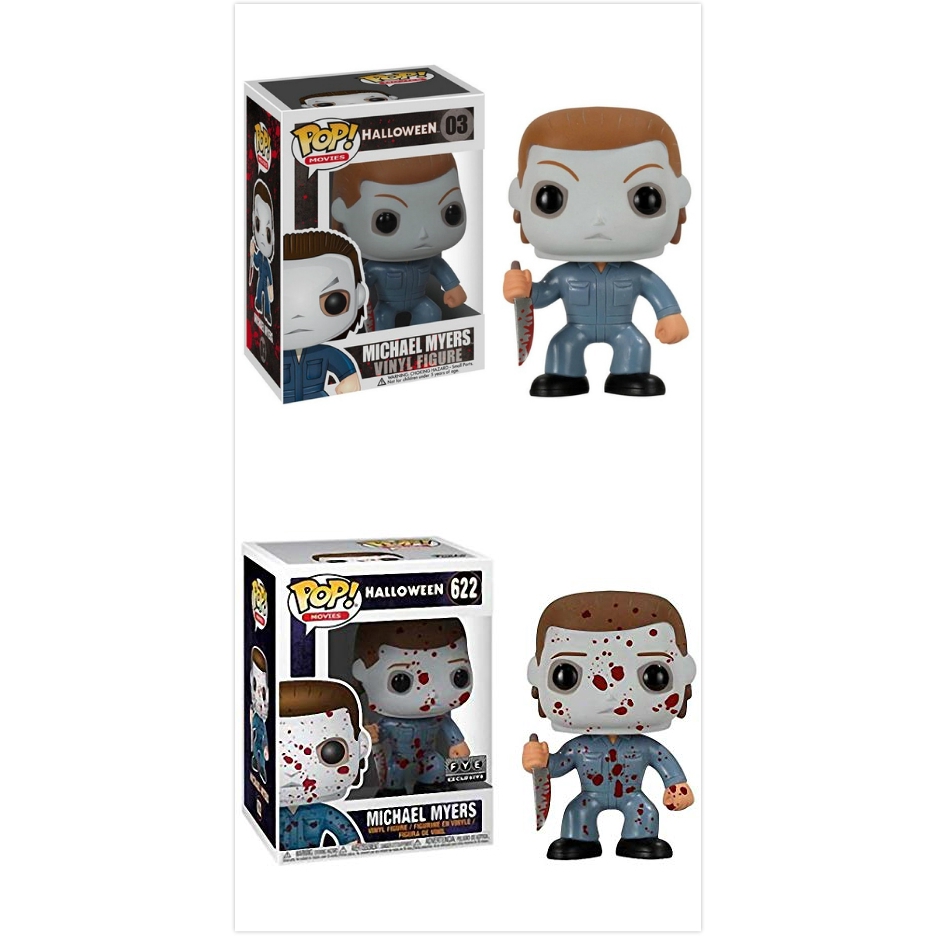 michael myers funko pop