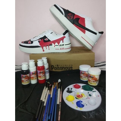 kekao leather paint