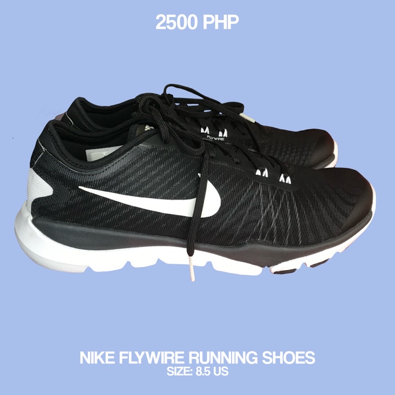 Controversia Favor Un pan Nike Flywire Running Shoes | Shopee Philippines