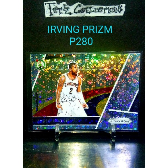 kyrie irving prizm