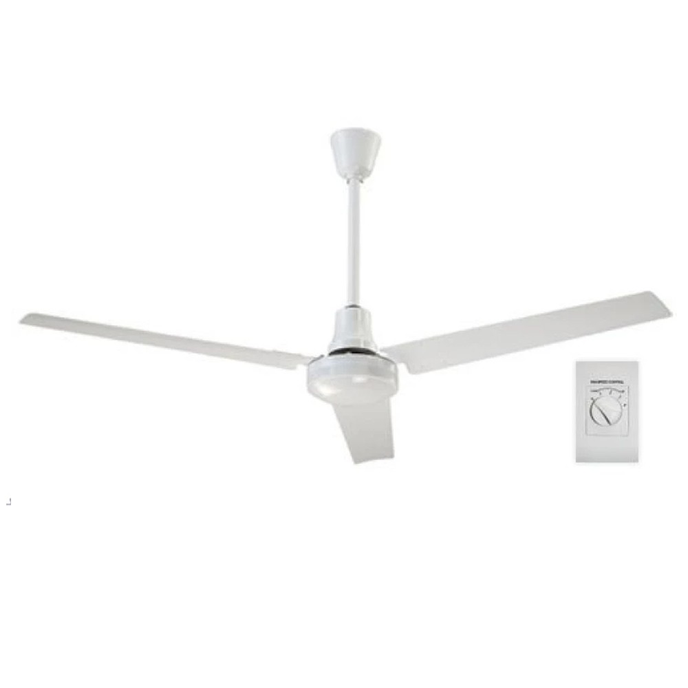 Canarm Cp56wh Industrial Ceiling Fan 56 Shopee Philippines