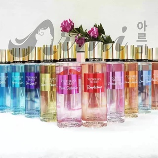 Victoria's Secret VS Perfume Fragrance Mist Pabango 250ml Bare Vanilla/vanilla lace Gift