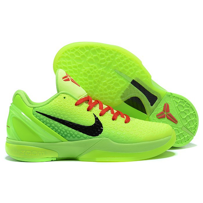 kobe neon green