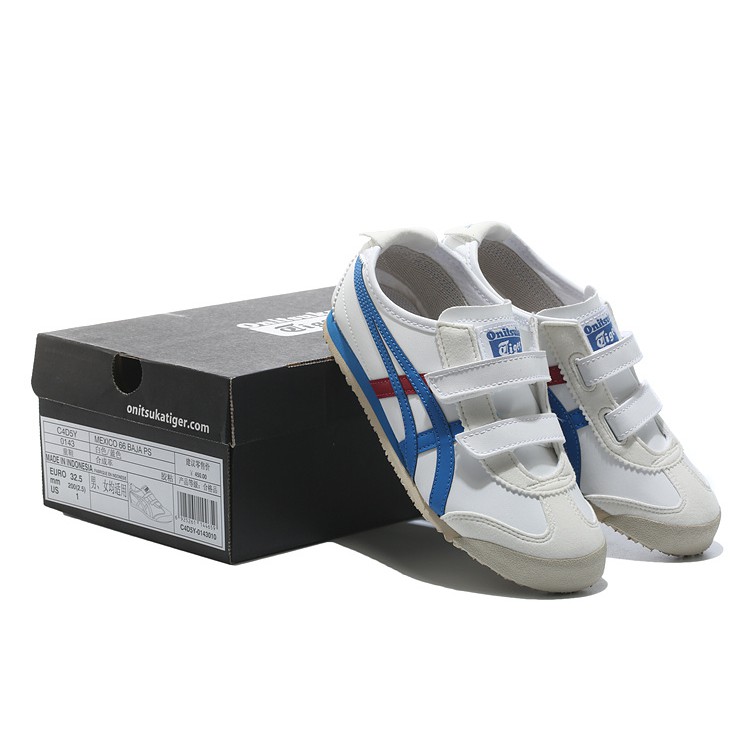 onitsuka tiger velcro shoes