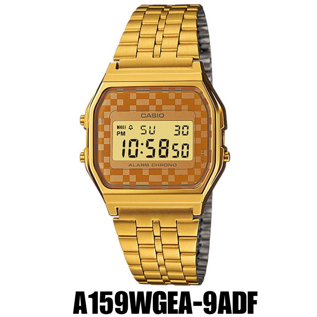 casio 593 a159wge