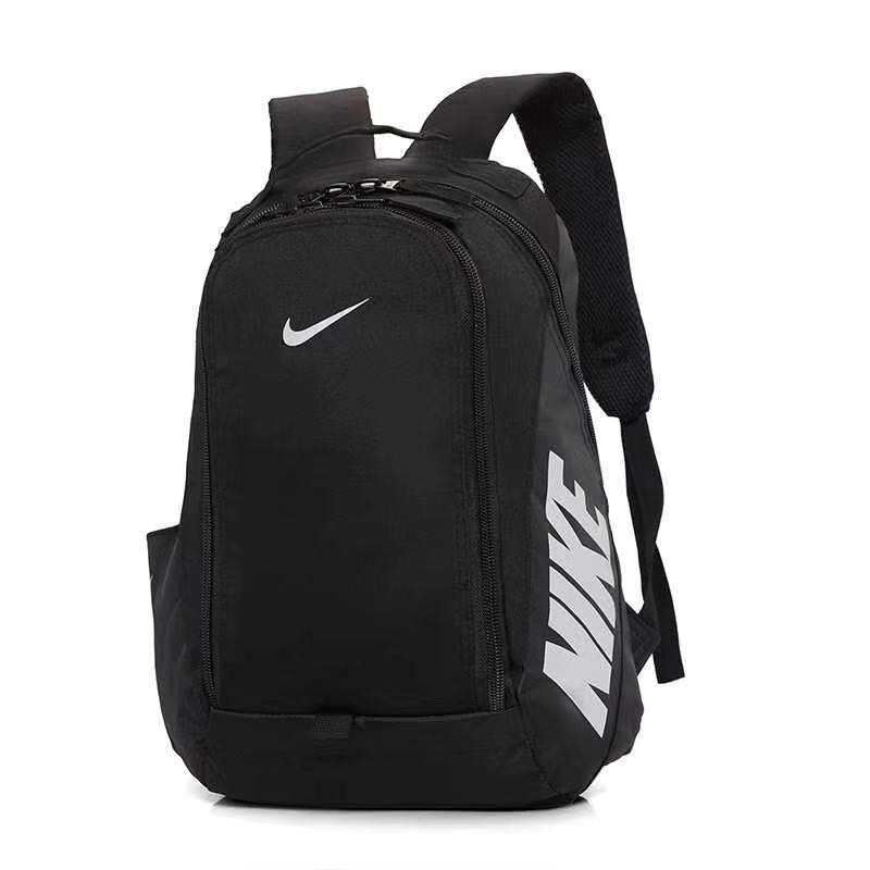 black nike backpack women's