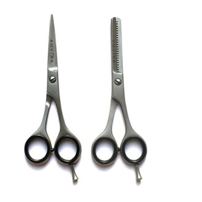 kovira barber scissors and cutting scissors