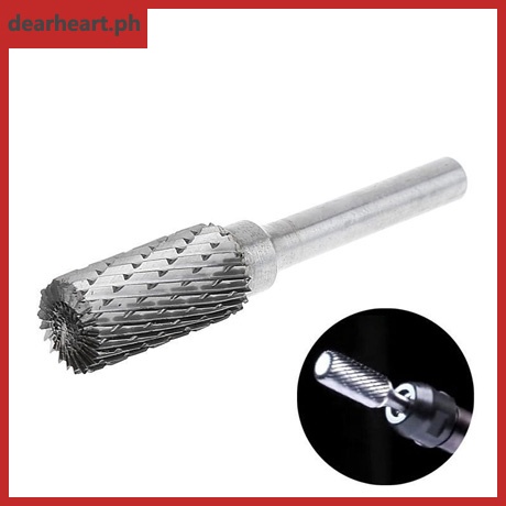16 mm Burr Milling Cutter 6 mm 1/4" Shank Details about   Tungsten Carbide Rotary File 6 mm 