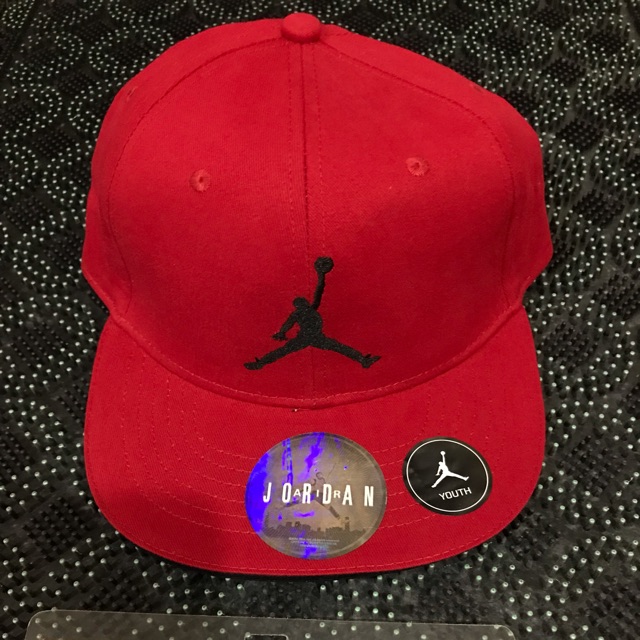 jordan cap youth