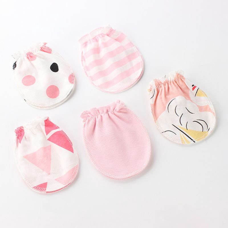 infant baby gloves