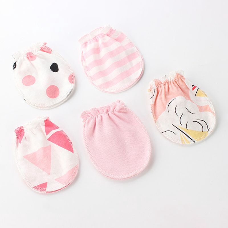 newborn hand gloves