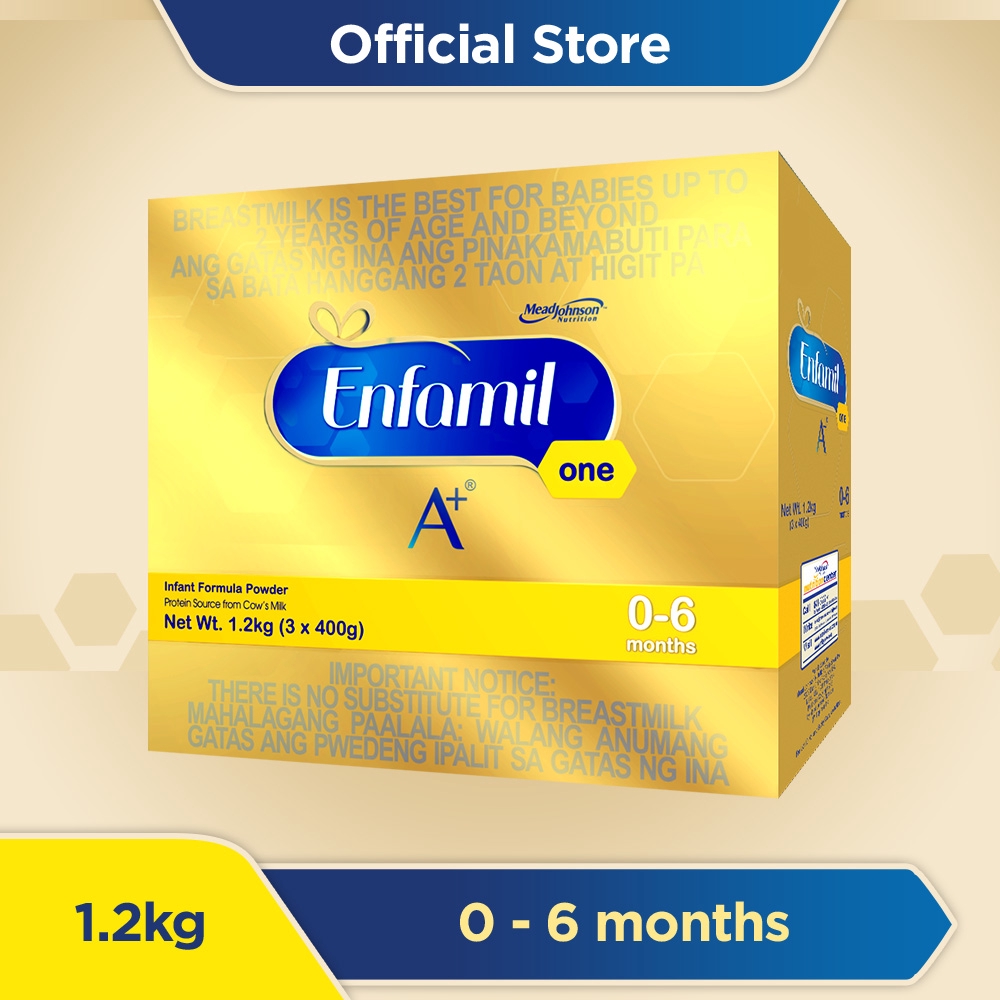 enfamil 1.2 kg price