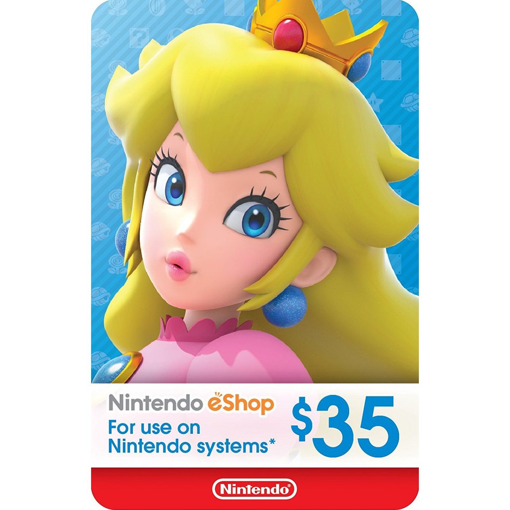 buy nintendo voucher online