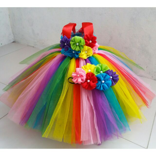 candyland tutu