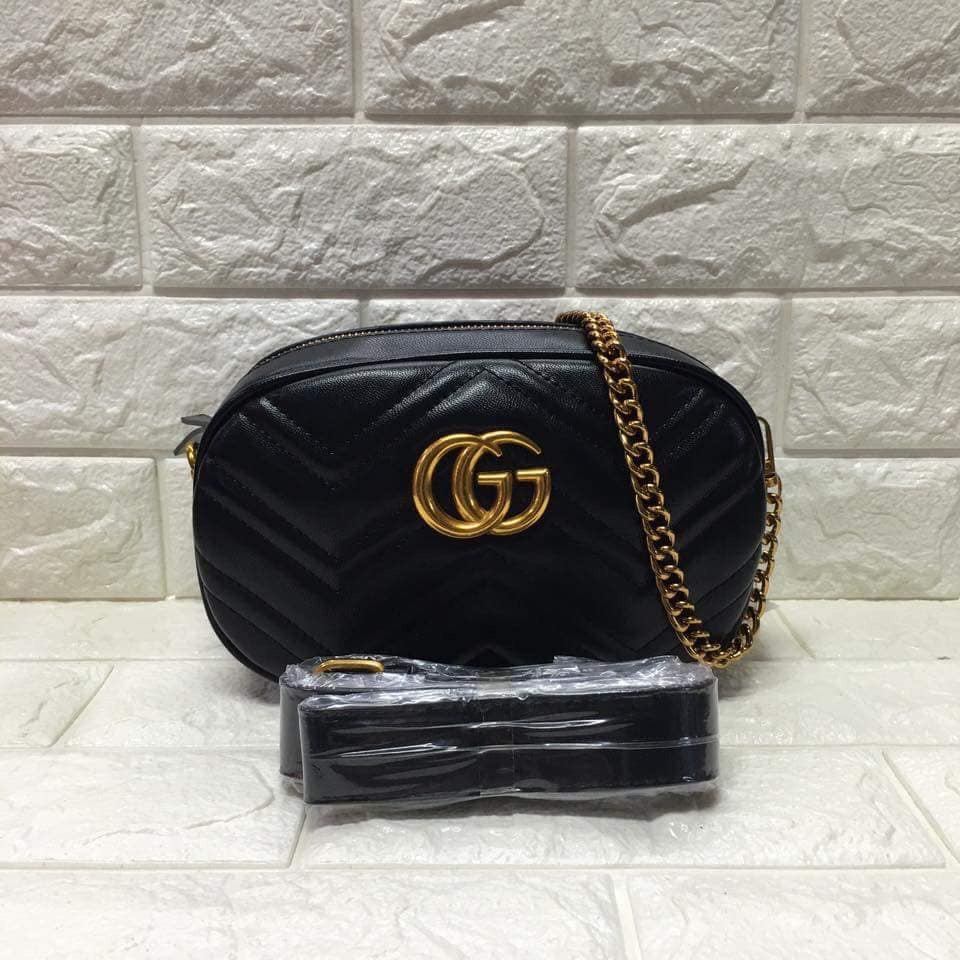 gucci sling belt bag