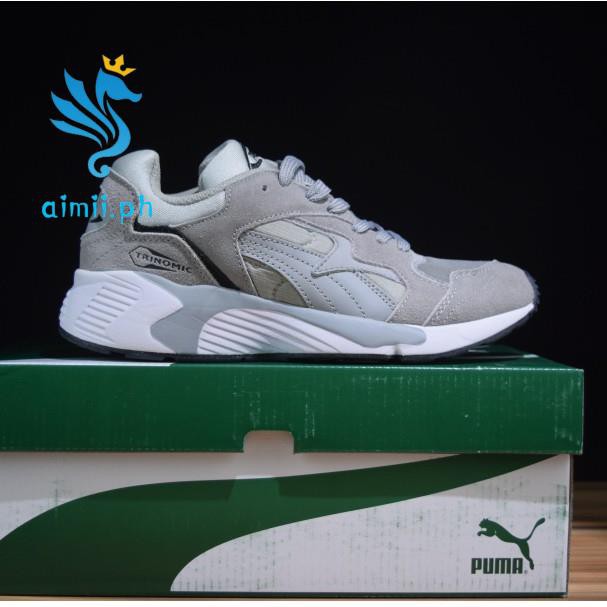 puma defy grey