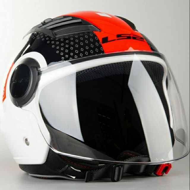 LS2 HELMET OF562 AIRFLOW CONDOR GRAPHICS Shopee Philippines