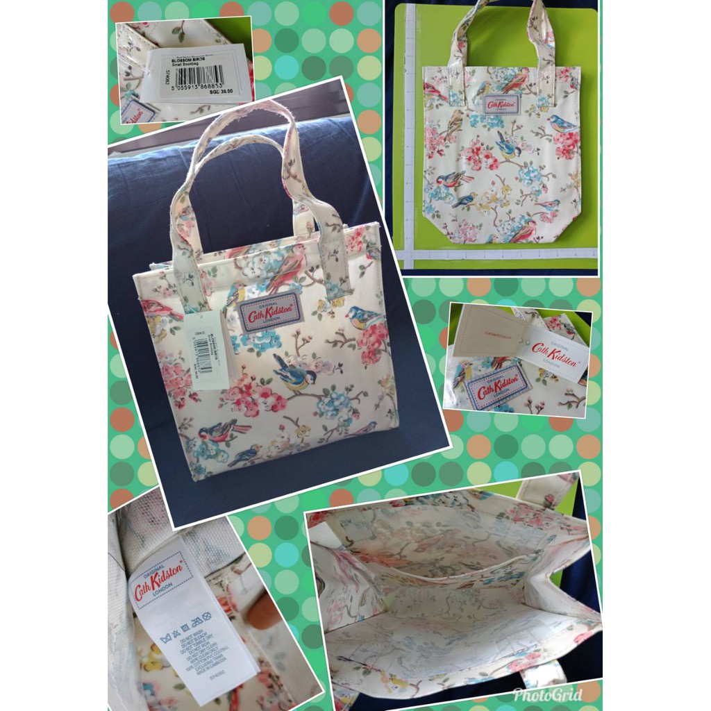 cath kidston small bookbag