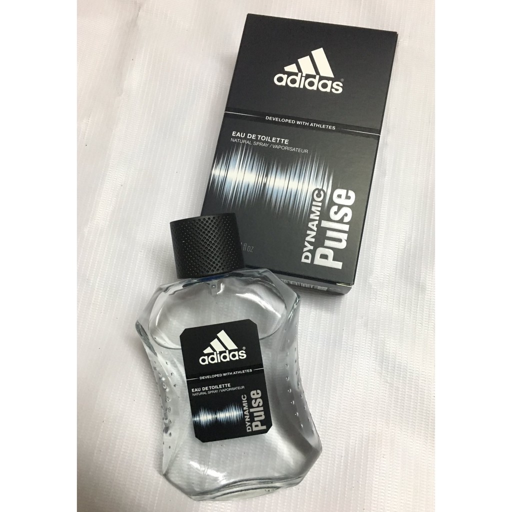 adidas pulse cologne review
