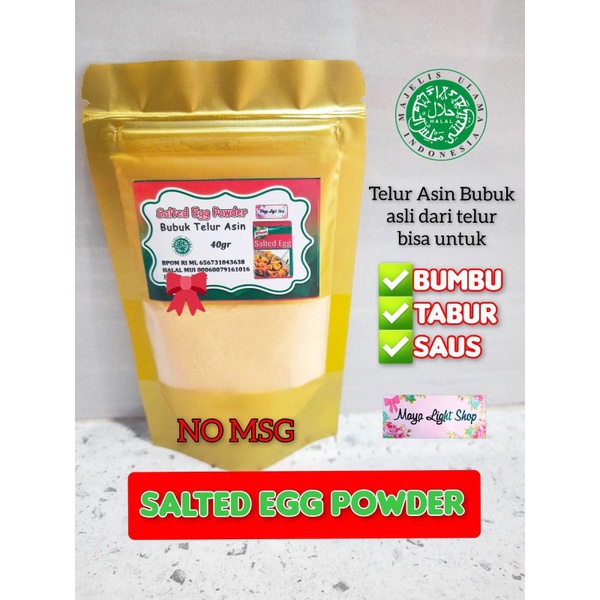 Salted egg powder salted egg powder salted egg yolk Salt egg Salt Sauce ...