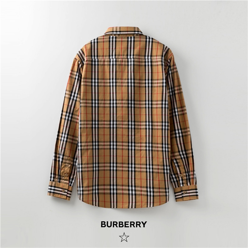 women's plus size burberry shirts