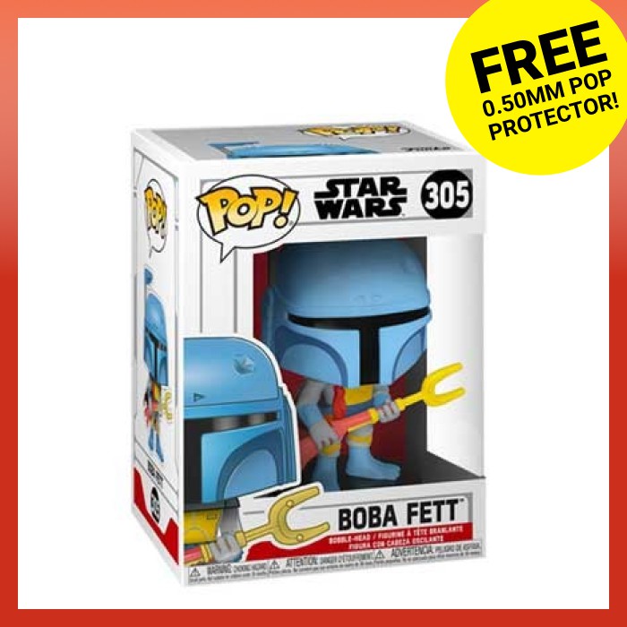 funko pop boba fett 305