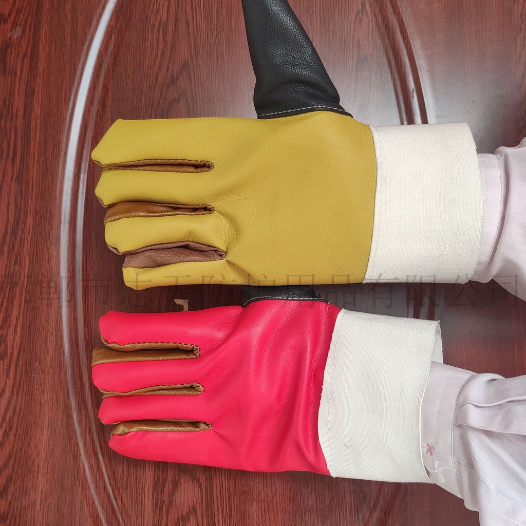 Marcos Leather Welding Gloves Cheap Low 