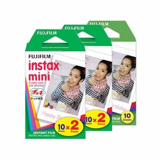 Fujifilm Instax Mini 8 9 11 Camera 50 Sheet Instant Film Photos Shopee Philippines