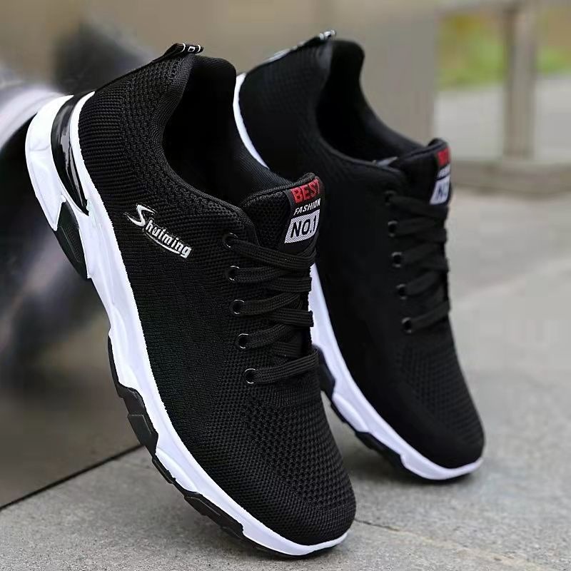New Comfortable Rubber Shoes for Man sneakers | Shopee Philippines