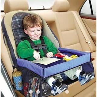 baby seat with activity tray