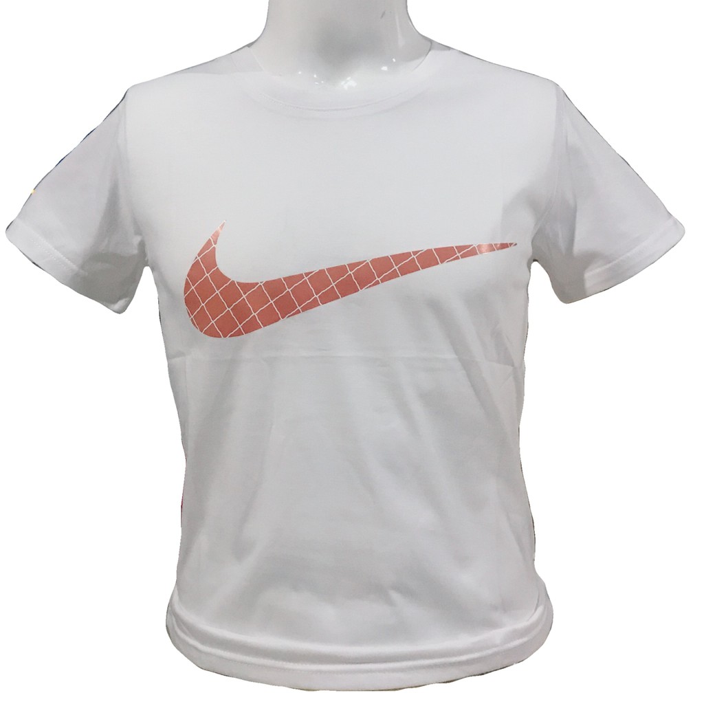 nike check t shirt