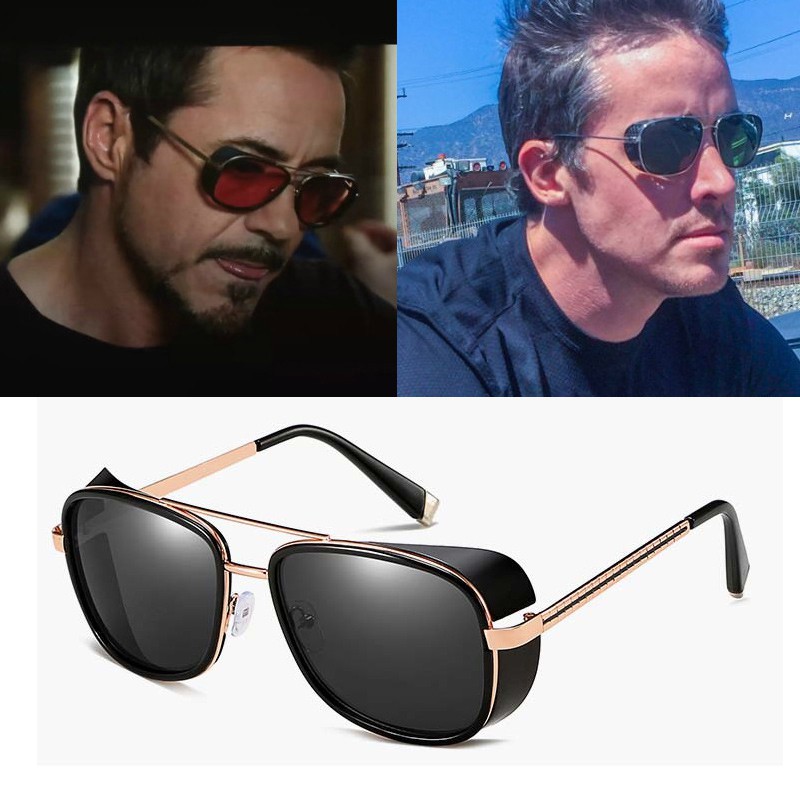 matsuda eyewear iron man 3