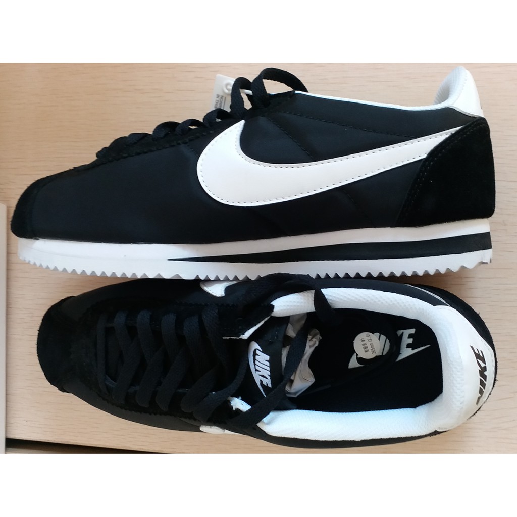 nike cortez basic nylon