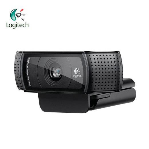 Logitech Hd Pro Webcam C9 1080p Camera For Desktop Laptop Shopee Philippines