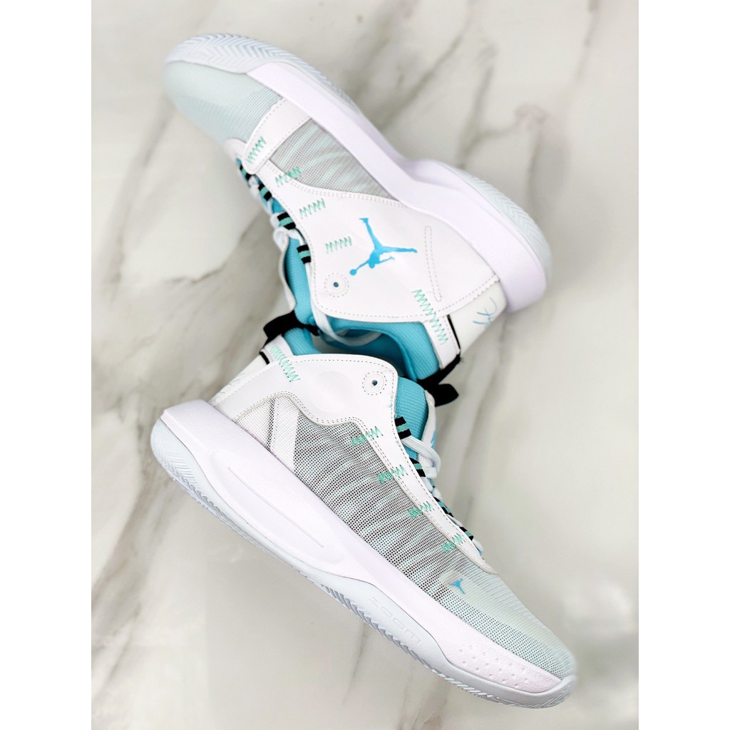 jordan white basketball shoes