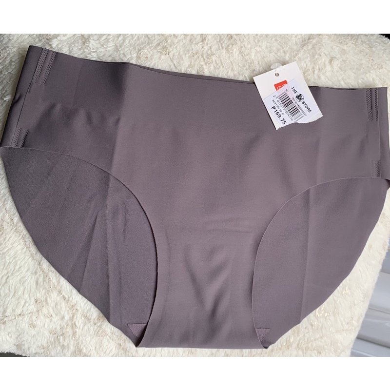 BNWT Bench seamless panty M Shopee Philippines