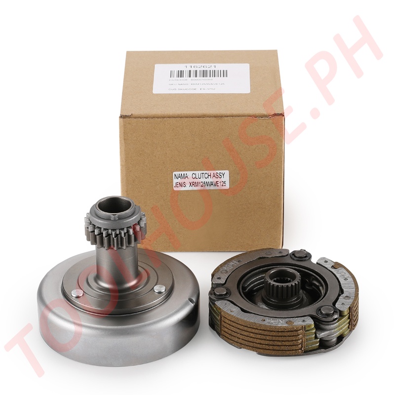 RAYANA CLUTCH ASSY..WAVE125/XRM125 SET PRIMARY CLUTCH ASSY XRM110 ...