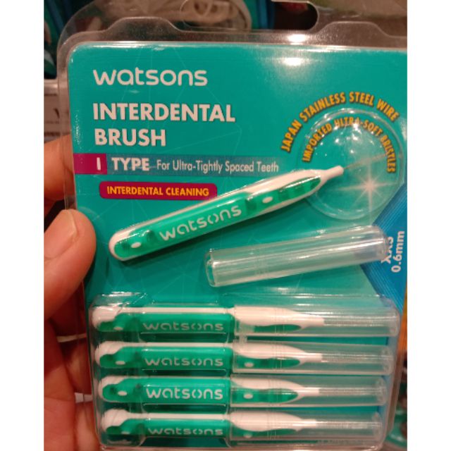 watsons toothbrush for braces
