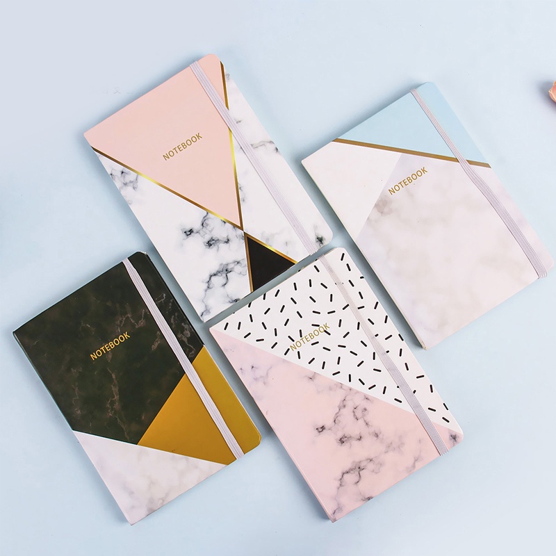 Marble Notepad,Notepad,Beautiful Notebook,Business Notepad, Journal